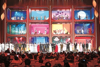 以创新彰显当代银幕风采——“十四五”期间我国电影技术突飞猛进