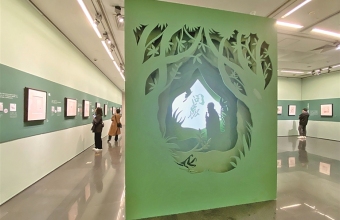 齐白石草虫作品首次全品类展出