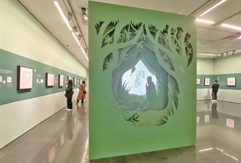 齐白石草虫作品首次全品类展出