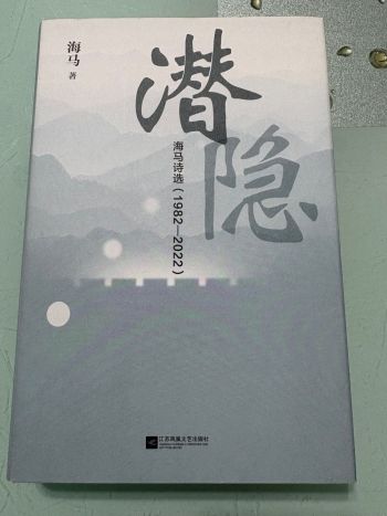 静水深流慰平生 ——海马诗集《潜隐(第一辑/过伶仃洋)》读后