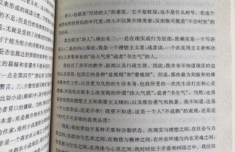风宇书评|《激流与残冰：启蒙视域中的90年代中国大陆戏剧》后记