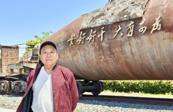 生命之河的摆渡人 ：论陈敬标的诗歌创作与时代精神|心辰