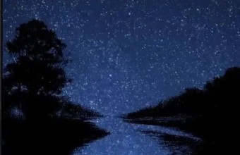 亚历克斯·约翰逊与马永波双语诗集《星河》上线亚马逊
