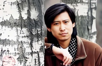 摆渡在语言之河两岸：翻译家、诗人马永波的“复调”人生