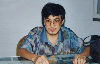 丢失的自己——李光波的诗